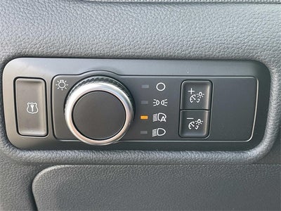 2025 Ford Utility Police Interceptor Base