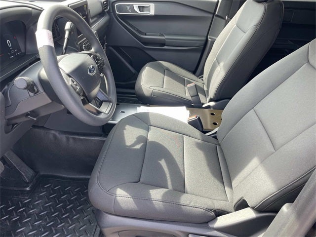 2025 Ford Utility Police Interceptor Base