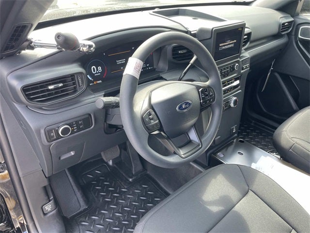 2025 Ford Utility Police Interceptor Base