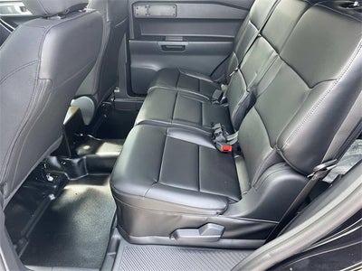 2025 Ford Utility Police Interceptor Base