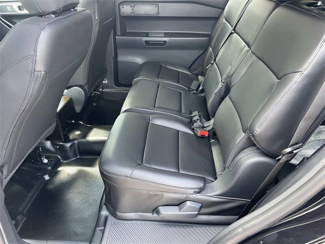 2025 Ford Utility Police Interceptor Base