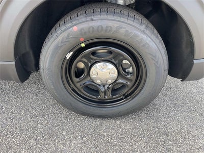 2025 Ford Utility Police Interceptor Base