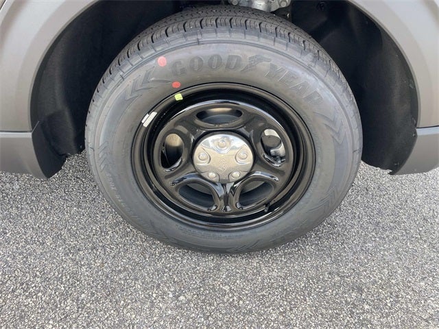 2025 Ford Utility Police Interceptor Base