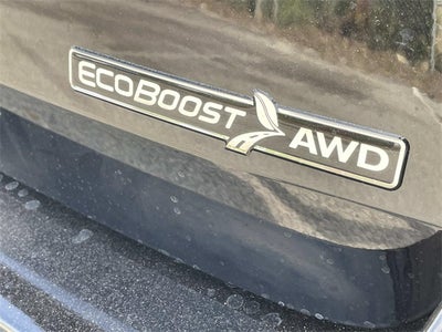 2025 Ford Utility Police Interceptor Base