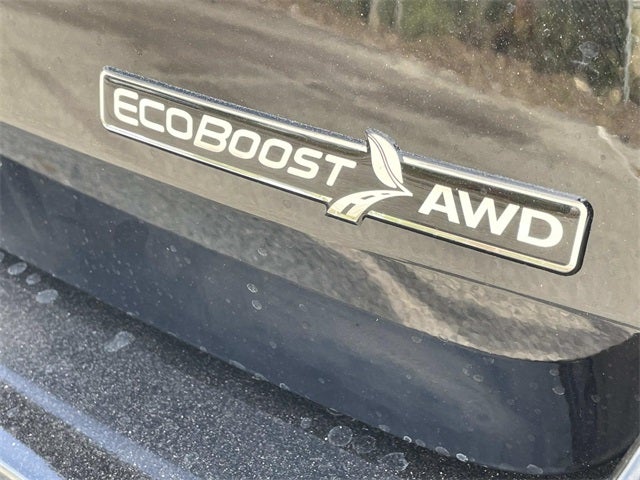 2025 Ford Utility Police Interceptor Base