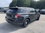 2025 Ford Utility Police Interceptor Base