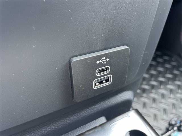 2025 Ford Utility Police Interceptor Base