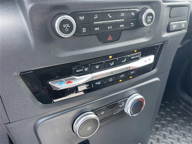 2025 Ford Utility Police Interceptor Base