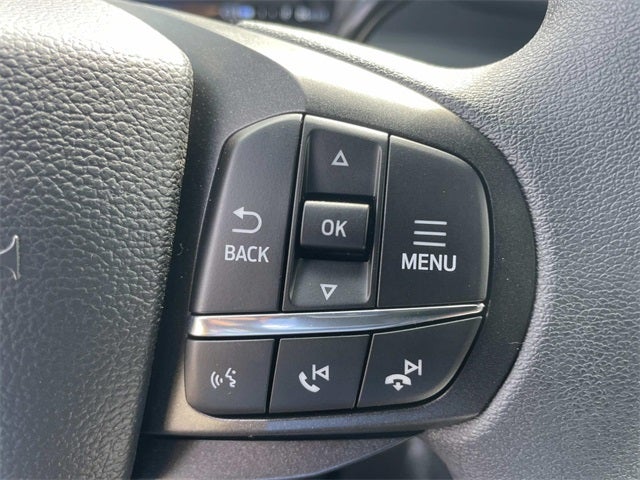 2025 Ford Utility Police Interceptor Base