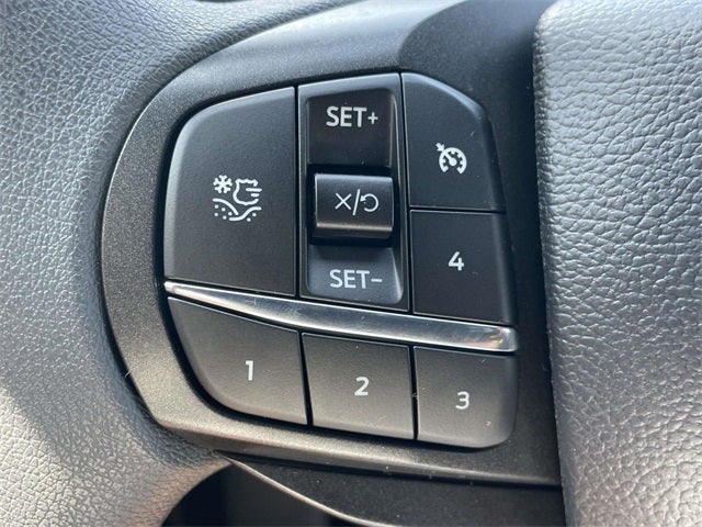 2025 Ford Utility Police Interceptor Base