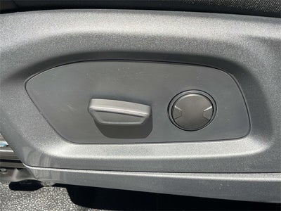 2025 Ford Utility Police Interceptor Base