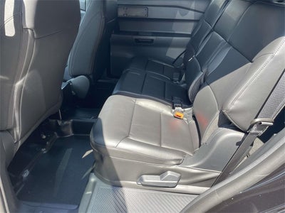 2025 Ford Utility Police Interceptor Base