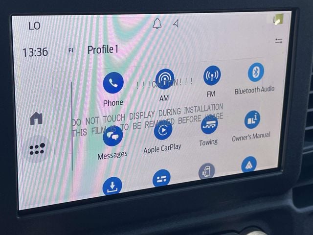 2025 Ford Utility Police Interceptor Base