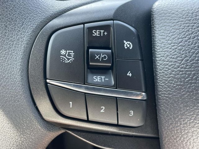 2025 Ford Utility Police Interceptor Base