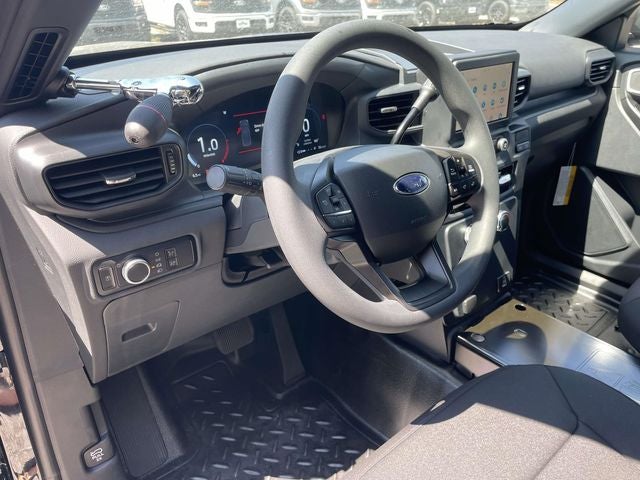 2025 Ford Utility Police Interceptor Base