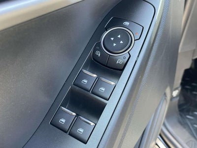 2025 Ford Utility Police Interceptor Base