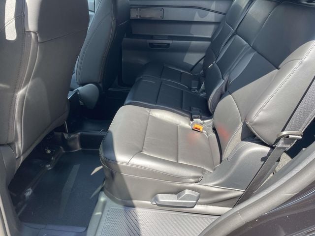 2025 Ford Utility Police Interceptor Base