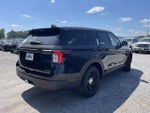 2025 Ford Utility Police Interceptor Base