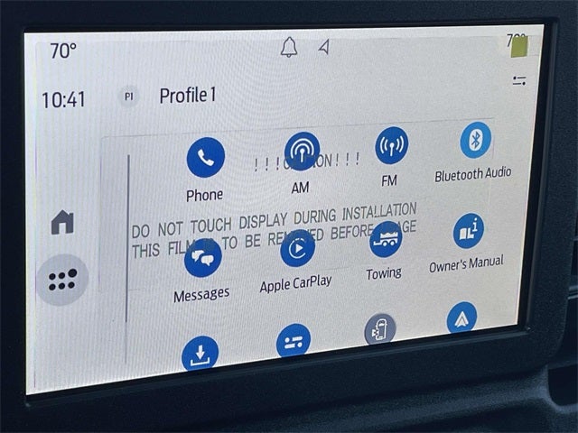 2025 Ford Utility Police Interceptor Base