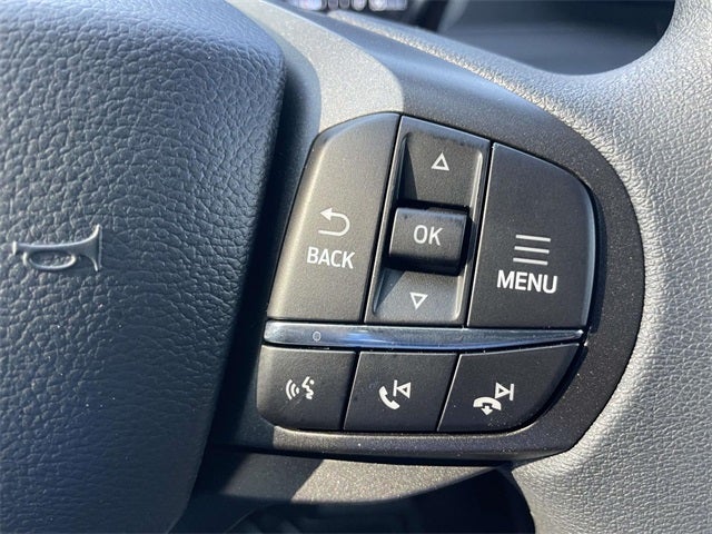 2025 Ford Utility Police Interceptor Base