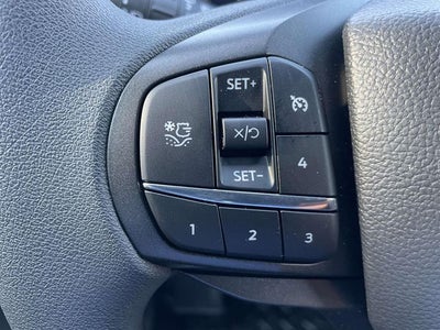 2025 Ford Utility Police Interceptor Base