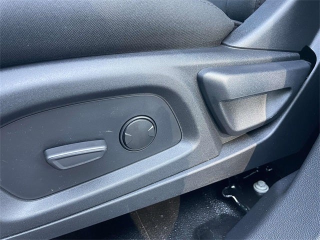 2025 Ford Utility Police Interceptor Base