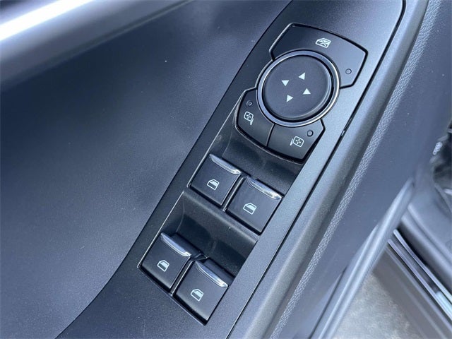 2025 Ford Utility Police Interceptor Base