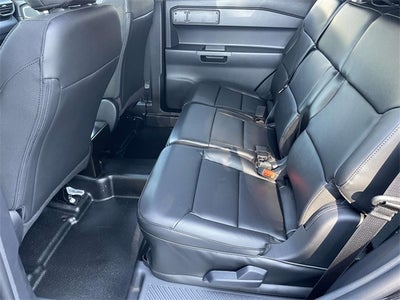 2025 Ford Utility Police Interceptor Base