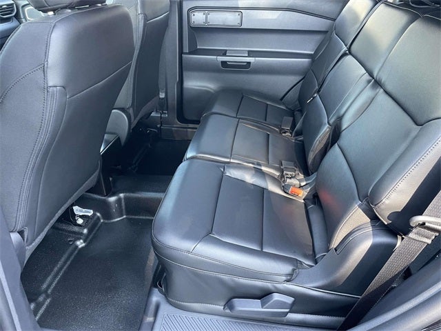 2025 Ford Utility Police Interceptor Base