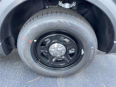 2025 Ford Utility Police Interceptor Base