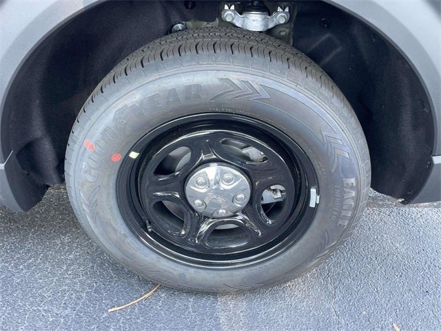 2025 Ford Utility Police Interceptor Base