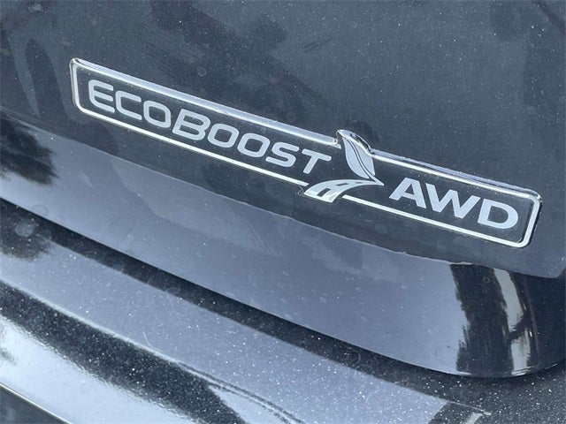 2025 Ford Utility Police Interceptor Base