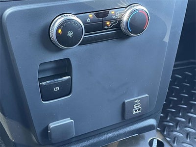 2025 Ford Utility Police Interceptor Base