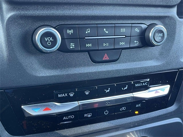 2025 Ford Utility Police Interceptor Base