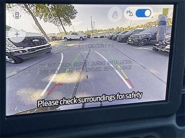 2025 Ford Utility Police Interceptor Base