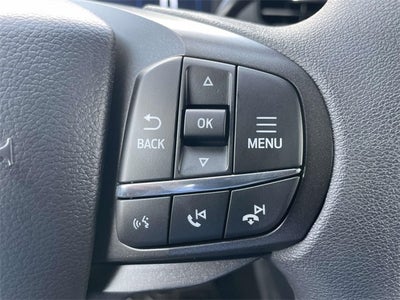 2025 Ford Utility Police Interceptor Base