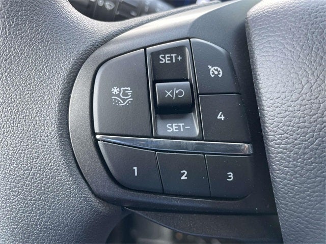 2025 Ford Utility Police Interceptor Base