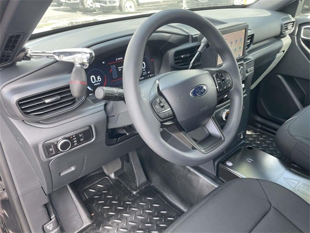 2025 Ford Utility Police Interceptor Base