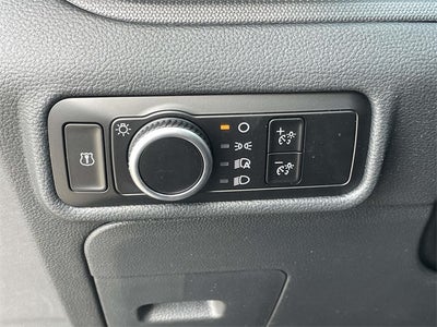 2025 Ford Utility Police Interceptor Base