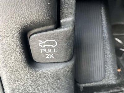 2025 Ford Utility Police Interceptor Base