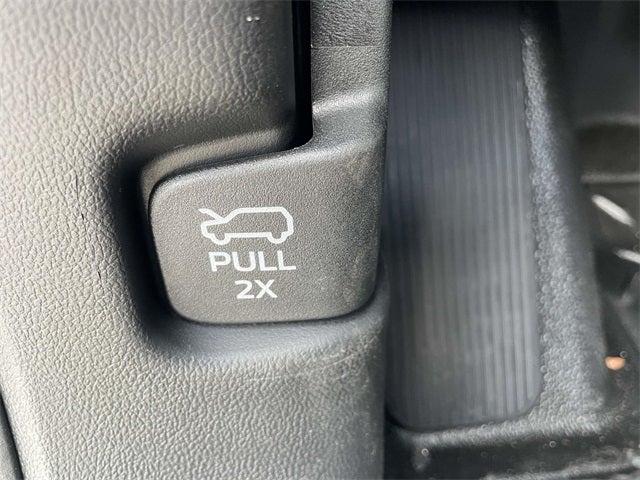 2025 Ford Utility Police Interceptor Base