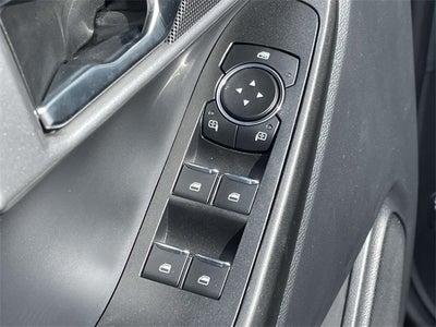 2025 Ford Utility Police Interceptor Base