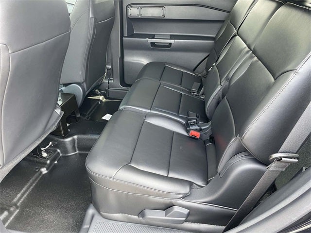 2025 Ford Utility Police Interceptor Base