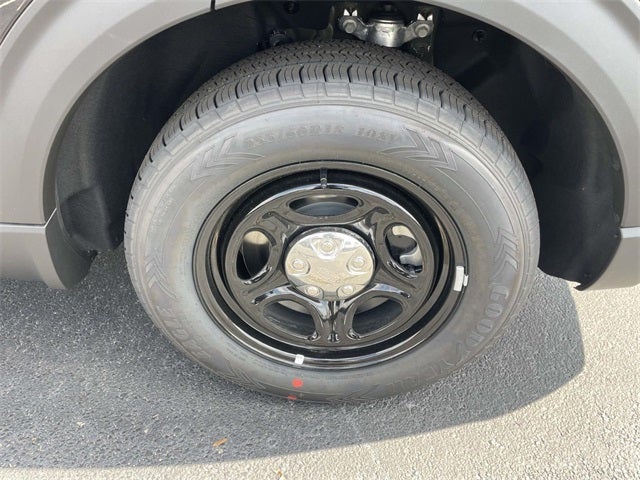 2025 Ford Utility Police Interceptor Base