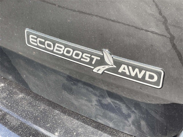 2025 Ford Utility Police Interceptor Base