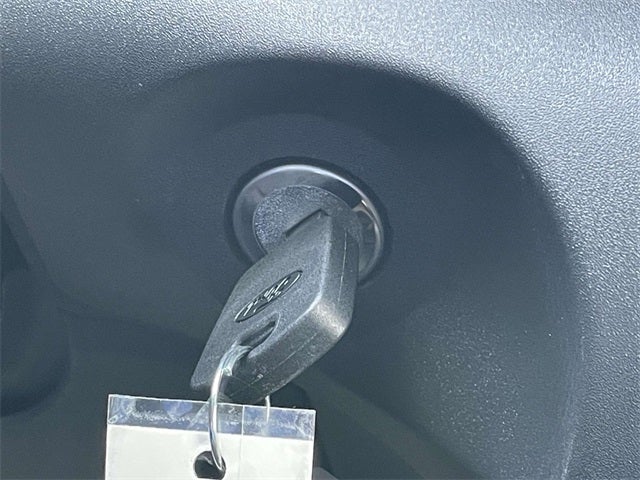 2025 Ford Utility Police Interceptor Base