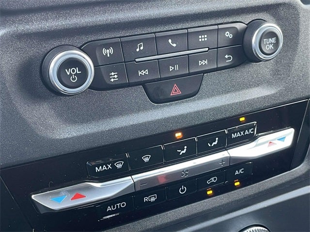 2025 Ford Utility Police Interceptor Base