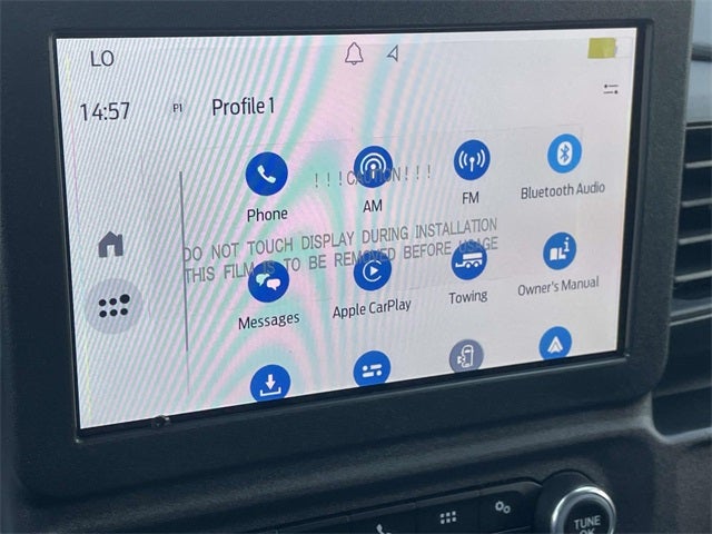 2025 Ford Utility Police Interceptor Base