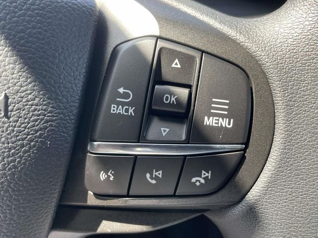 2025 Ford Utility Police Interceptor Base