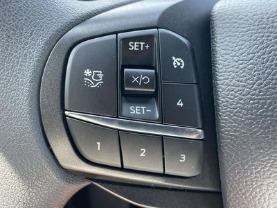 2025 Ford Utility Police Interceptor Base